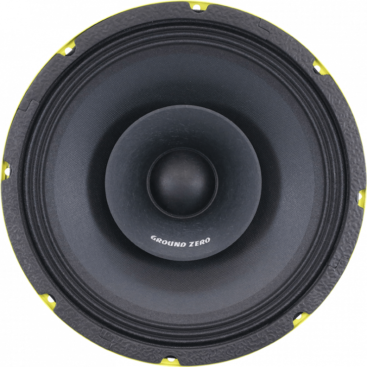 GROUND ZERO GZCM 10.0SPL