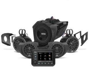Boss Audio BPRZR5