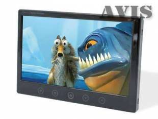 Автомобильный монитор 7" AVIS AVS0706BM