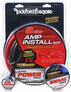 Rockford Fosgate RFK8I