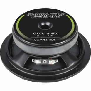 GROUND ZERO GZCM 6-4FX