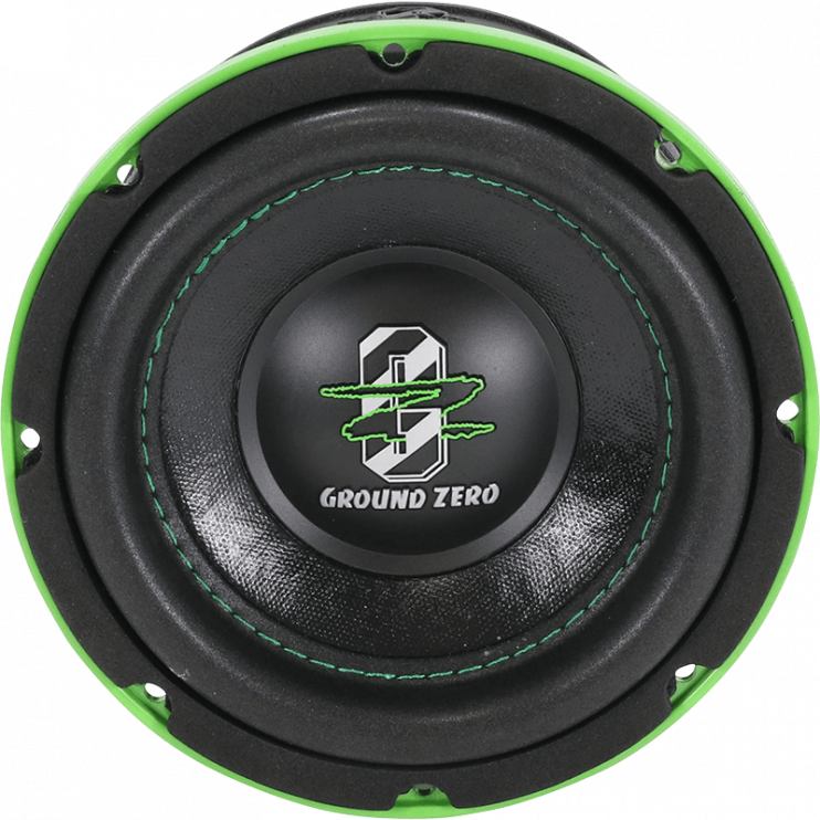 GROUND ZERO GZHW 16SPL-GREEN
