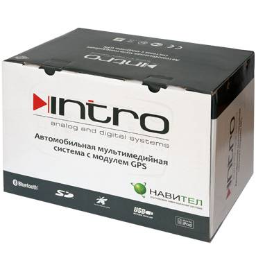 Incar CHR-1892CD