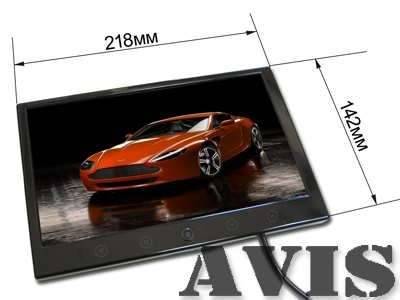 Автомобильный монитор 9" AVIS AVS0906BM