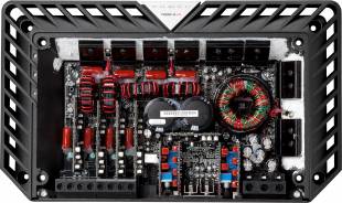 Rockford Fosgate T800-4AD