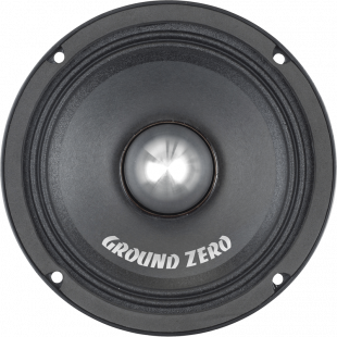 GROUND ZERO GZCM 6-4PPX
