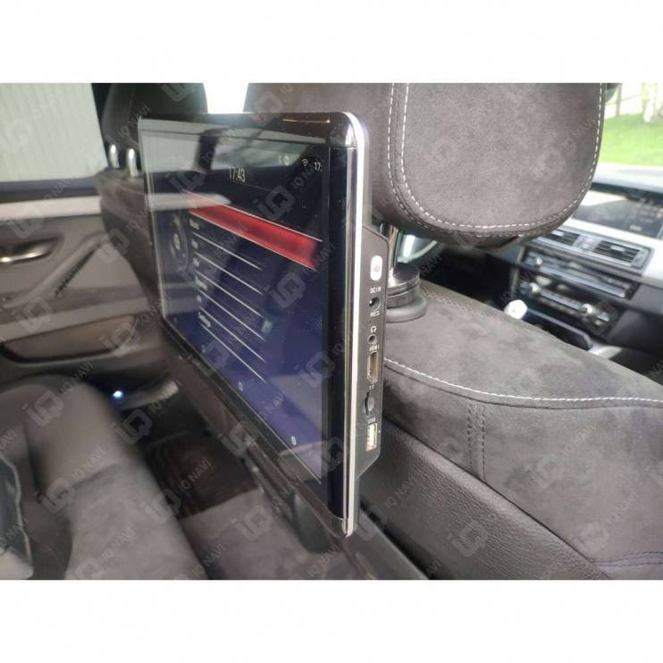 IQ Navi Универсальный задний монитор 12,5" (Android 10)
