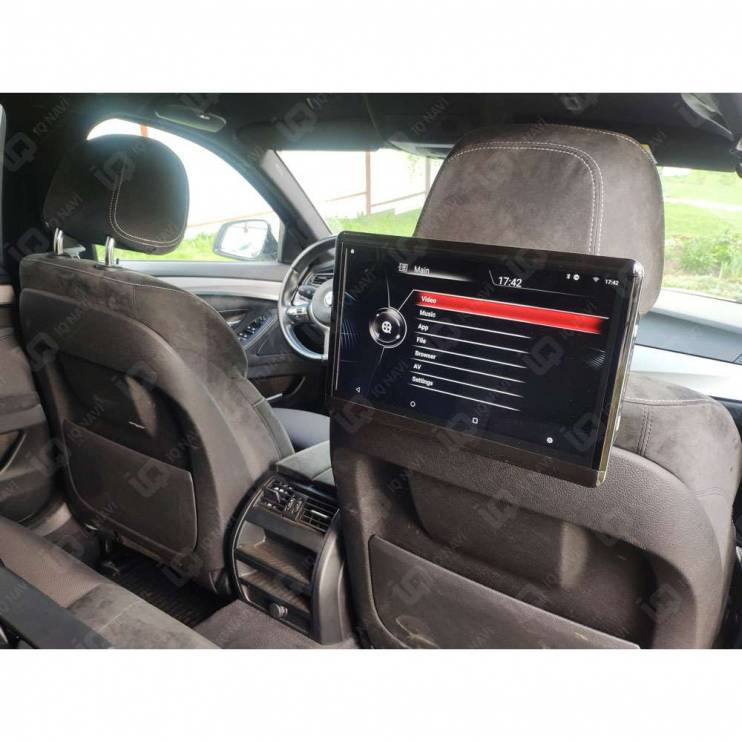 IQ Navi Универсальный задний монитор 12,5" (Android 10)