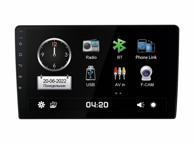 Incar ADF-7710