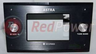 Штатная магнитола Redpower 31219 IPS Opel Astra H (чёрный) (2004-2015)
