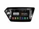Штатная магнитола FarCar s170 для KIA Rio на Android (L106)