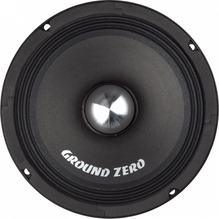 GROUND ZERO GZCM 8-4PPX