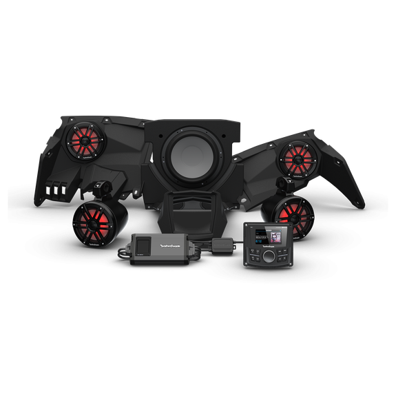 Rockford Fosgate X317STG4