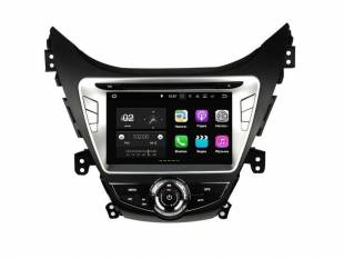 Штатная магнитола FarCar S130+ Hyundai Elantra (2011-2015) W360