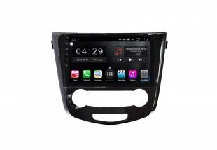 Штатная магнитола FarCar s200+ для Nissan Qashqai, X-Trail на Android (A665R)