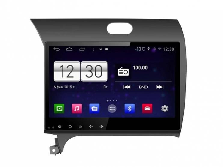 Kia Ceraro 2012+ (big screen) на Android M472
