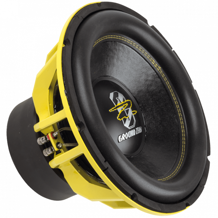 GROUND ZERO GZHW 38SPL