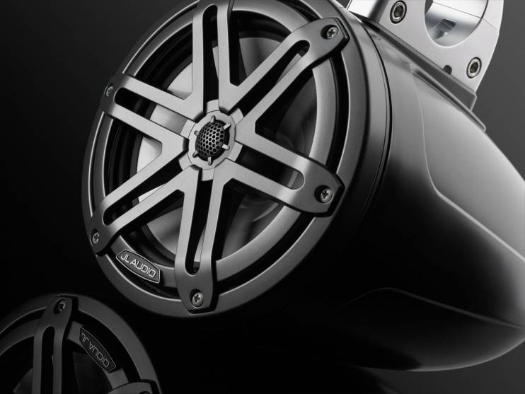 Jl audio M3-770ETXv3 Sport Black