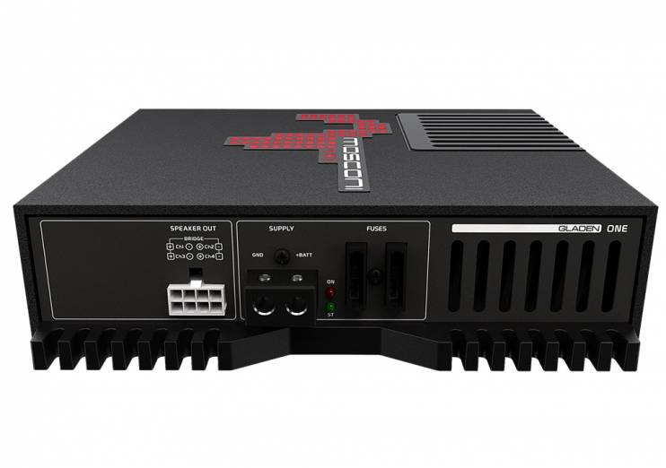 Mosconi One 80.4