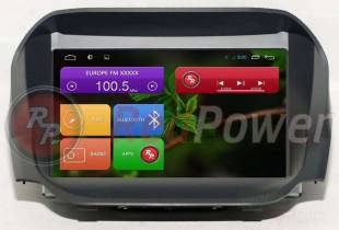 Штатная магнитола Redpower 31250 Ford Ecosport (2014-2016) с DVD приводом