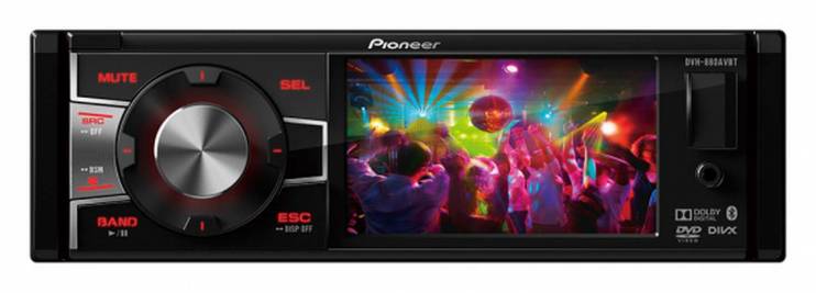 PIONEER DVH-880AVBT