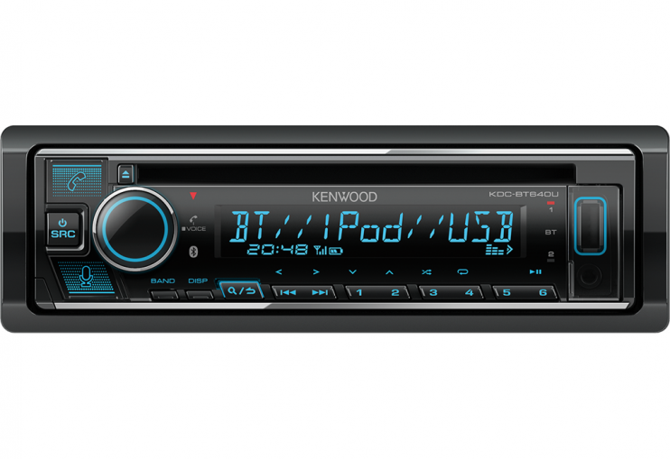 Kenwood KDC-BT640U