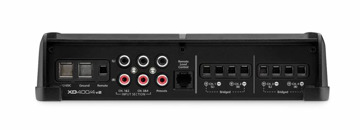 Jl audio XD400/4v2