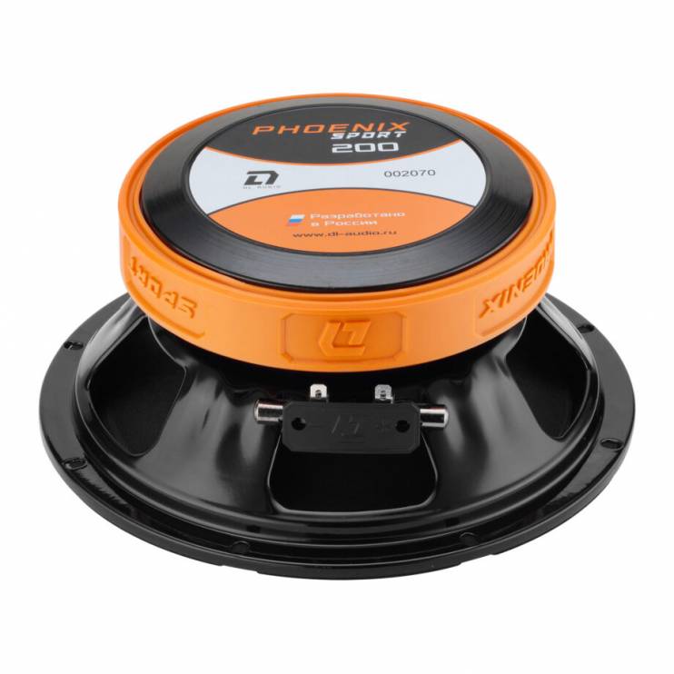 DL Audio Phoenix Sport 200