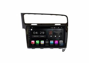 Штатная магнитола FarCar s200+ для VW Golf 7 на Android (A257R)