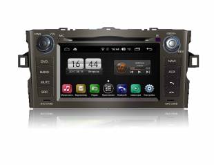 Штатная магнитола FarCar s170 для Toyota Auris на Android (L028)