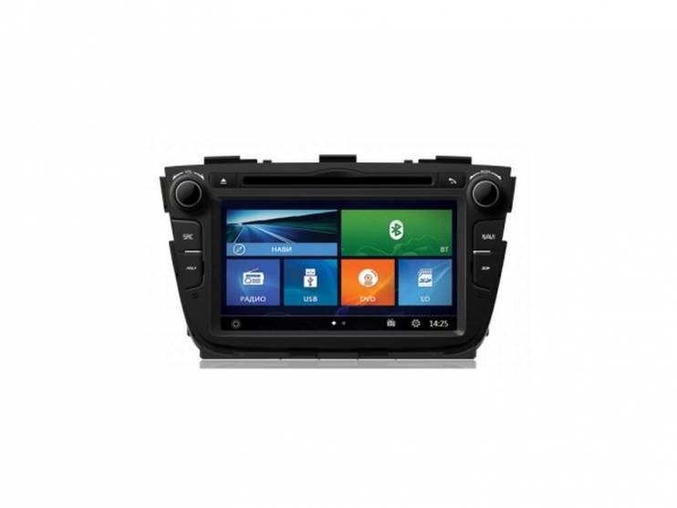 Kia Sorento 2013+ на Windows