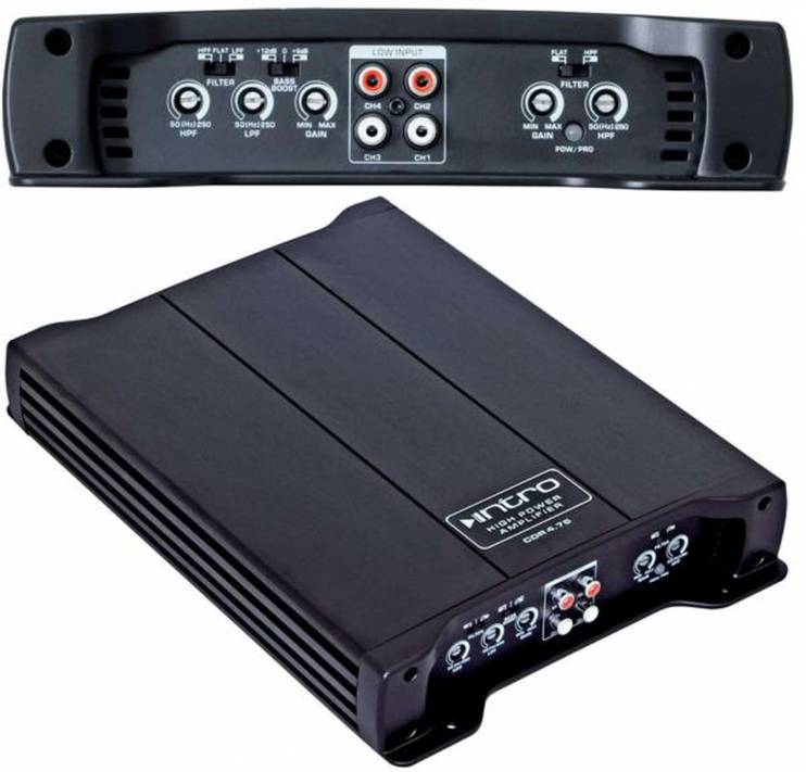 Incar CDR-4.75