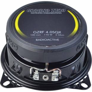GROUND ZERO GZRF 4.0SQX