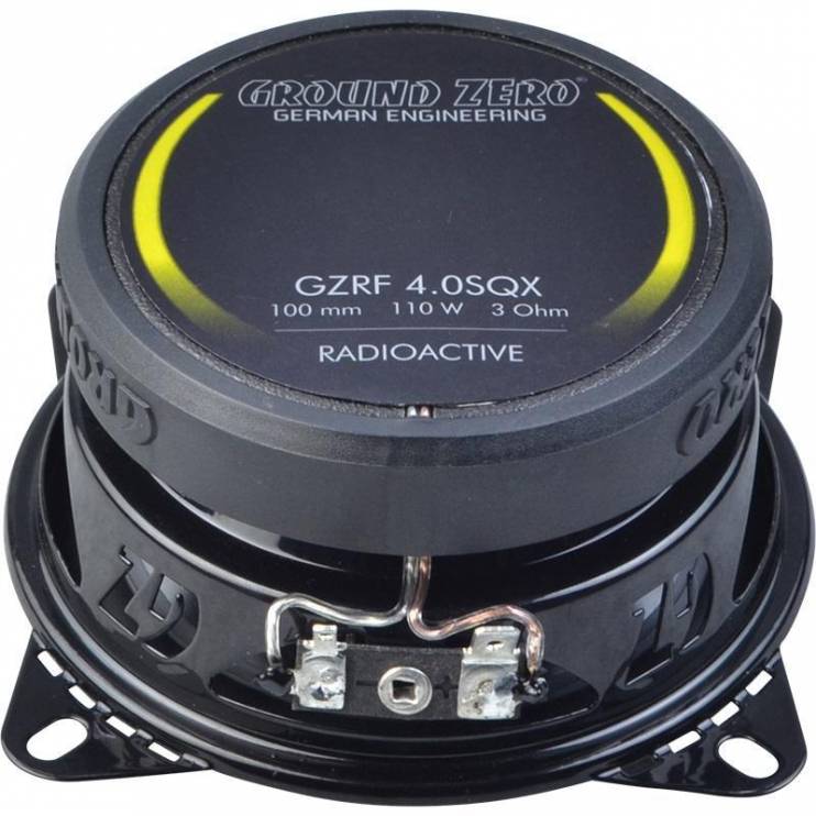 GROUND ZERO GZRF 4.0SQX
