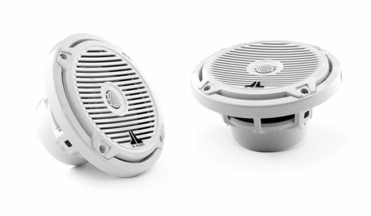 JL Audio MX650-CCX Classic White