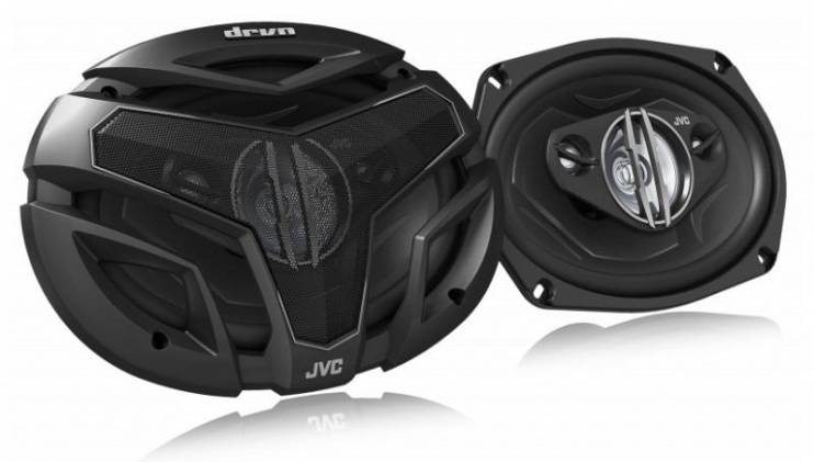 JVC CS-ZX6940