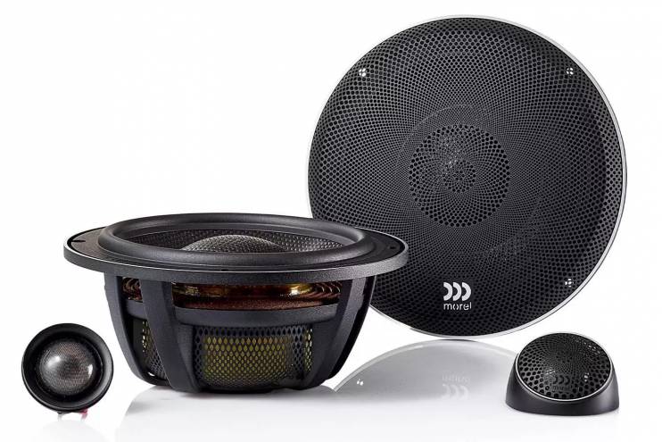 MOREL ELATE CARBON 62A