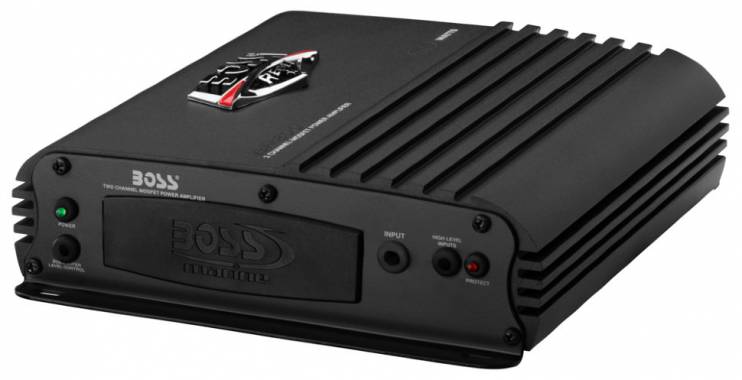 BOSS Audio Marine BR800