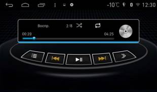 Ford Kuga 2013+ на Android M362