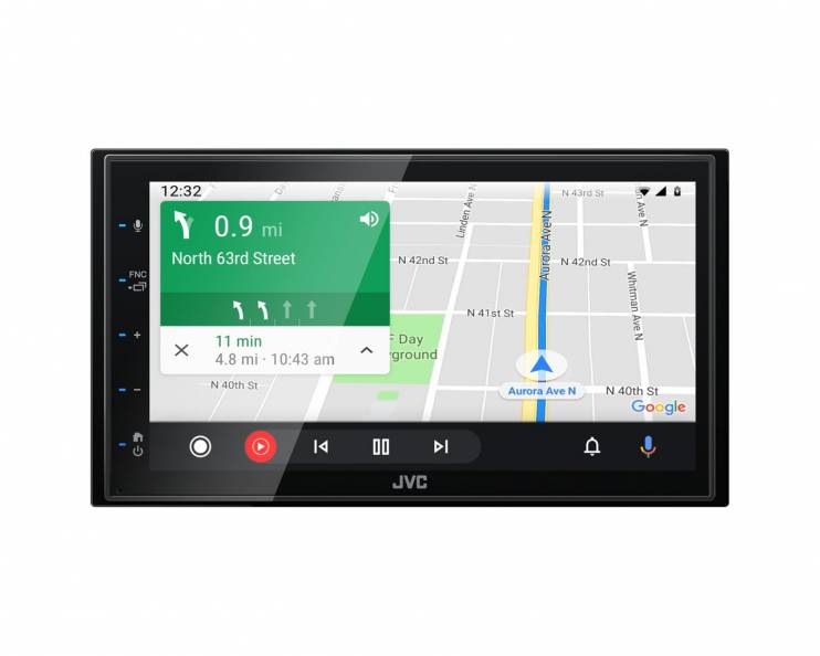 JVC KW-M560BT