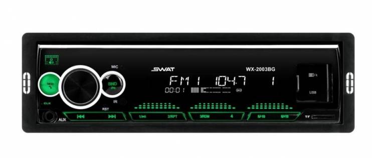 SWAT WX-2003BG