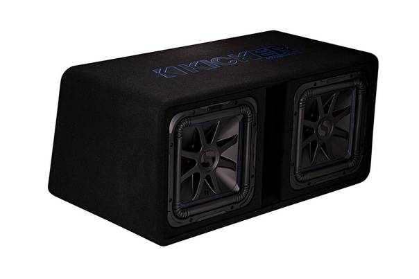 Kicker DL7S122