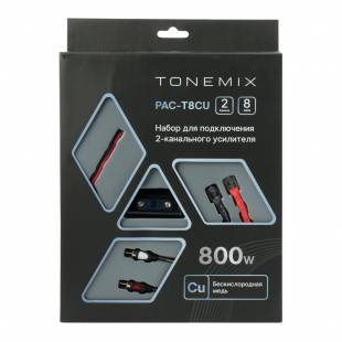 Tonemix PAC-T8CU