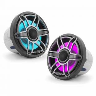 JL Audio M6-880X Sport Titanium/LED
