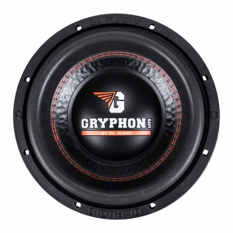DL Audio Gryphon Lite 10 v.2