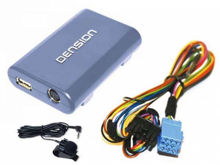 Dension Gateway Lite BT GBL3VW8