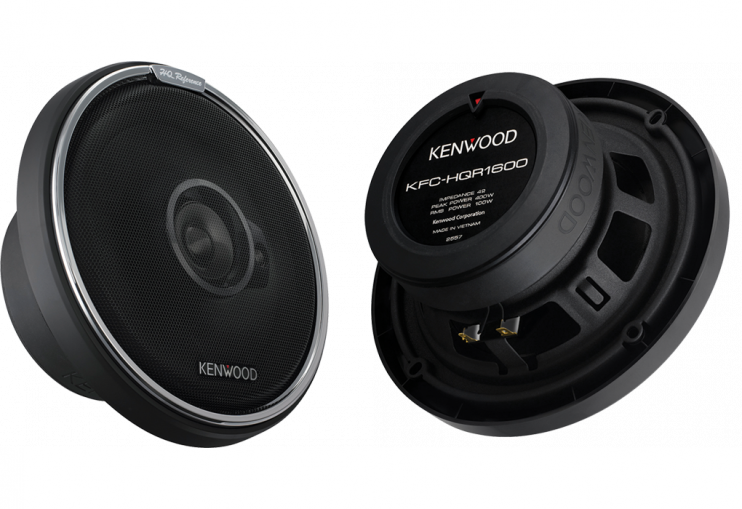 Kenwood KFC-HQR1600