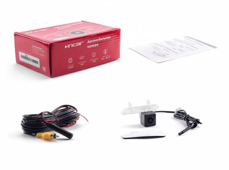 Incar VDC-060AHD