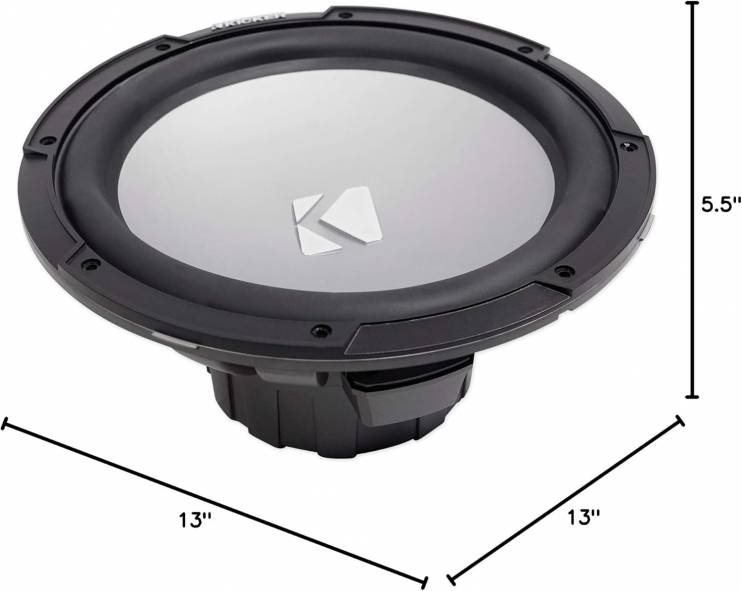 Kicker KMF122