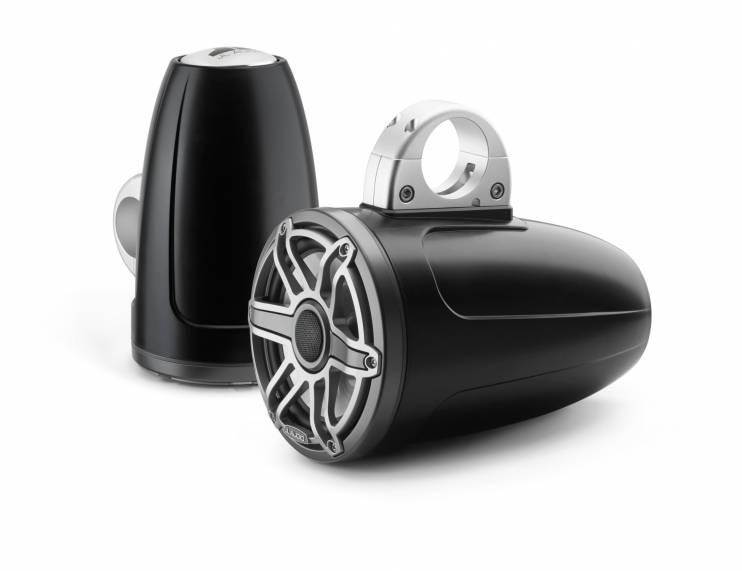 JL Audio MX770-ETXv3 Sport Titanium